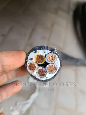 35mm2 5xcore PVC/PVC Cable 600/1000v