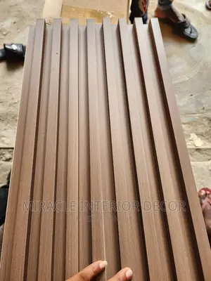 Fluted Panel