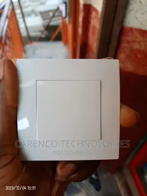 Original Schneider 3x3 Blank Socket