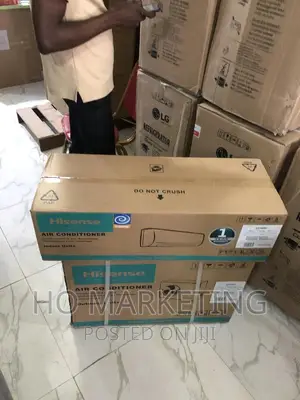 Hisense AS12DK1 Air Conditioner 1.5,HP Inverter