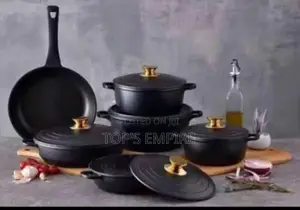 Luxury Granite Cookware