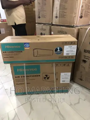 Brand New 1.5hp Inverter Ac Hisense