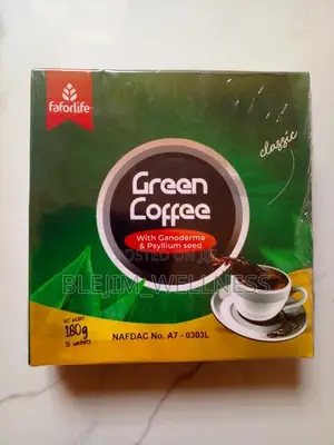 Faforlife Green Coffee