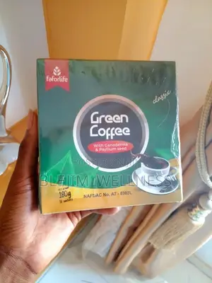 Faforlife Green Coffee