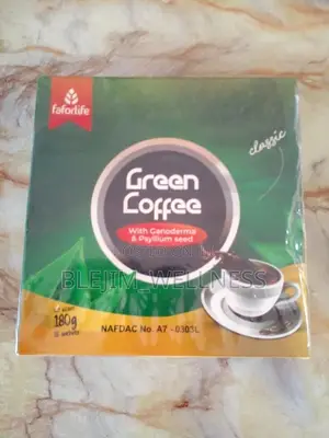 Faforlife Green Coffee