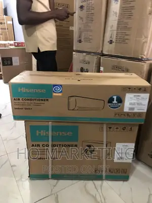 Hisense AS12DK1 Air Conditioner Inverter 1.5hp