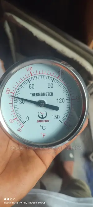 Thermometer 150 Degrees