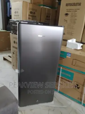 Best Hisense Ref RR20S Single Door Refrigerator+Shelves