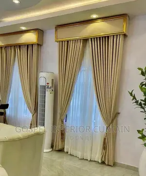 Turkish Curtains and Italian Curtains