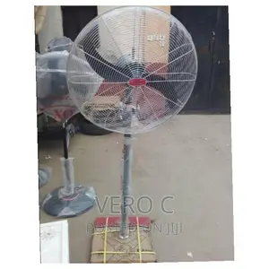 Original 20"Ox Industrial Standing Fan