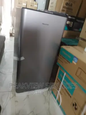 Durable (150L) Hisense Ref RR20S Single Door Refrigerator