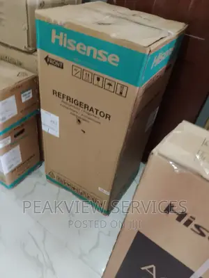 Affordable Hisense Single Door Refrigerator