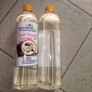 Cold Pressed Coconut Oil-1 Liter