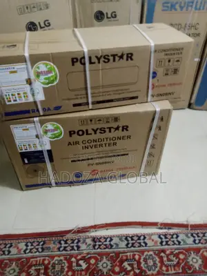 Polystar 1hp AC