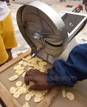 Manual Plantain Slicer Stainless Steel