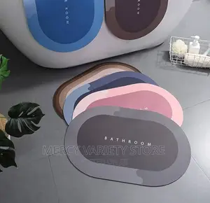 Water Absorbent Doormat