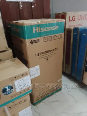 Fast Selling Hisense Ref RR20S"" Single Door Refrigerator