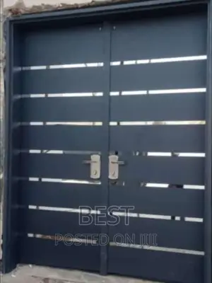 Hi Tech Israel Special Double Door