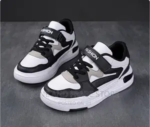 Children Sneaker Canvas Shoe