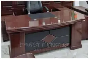 Standard Executive Table With Extension
