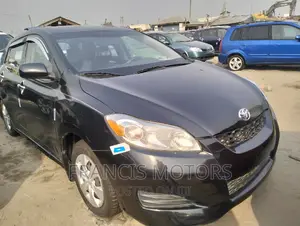 Toyota Matrix 2013 Black