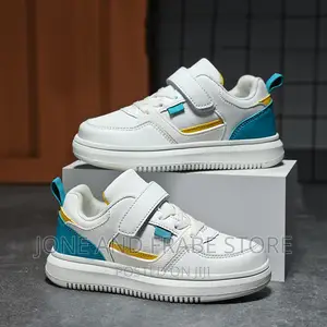 Children Sneaker Canvas Shoe