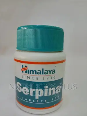 Himalaya Serpina: Natural Anti-Hypertension Solution Herbs