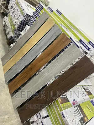 SPC Floor/ Vinyl Tiles