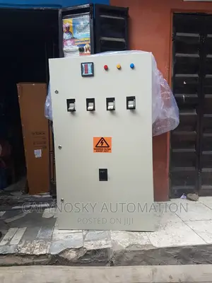 1600amps Distribution Board