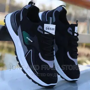 Canvas Sneakers