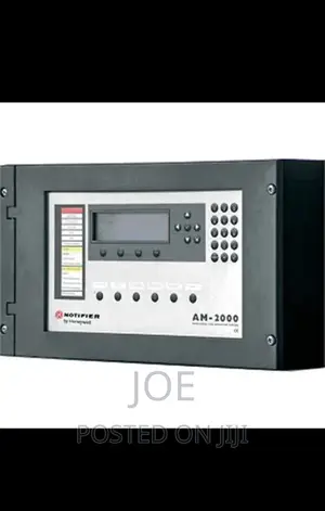 Notifier AM2000N Addressable Control Panel