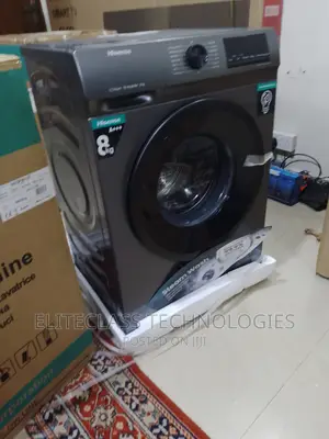 Hisense 8KG Front Load Washing Machine