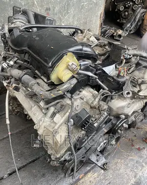 Toyota Highlander 2008 Complete Engine