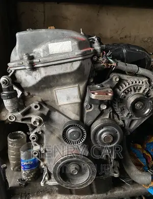 Toyota Corolla 2005 Engine 1ZZ
