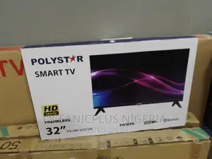 32inches Polystar Smart TV