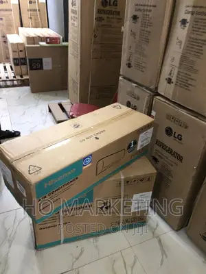 Brand New Hisense Ac R410gas Inverter 1.5hp
