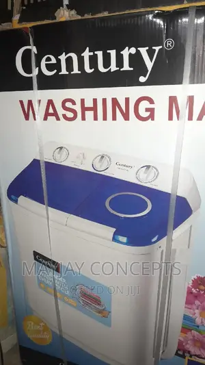 Century 9.5KG Twin Tub Semi-automatic Washing Machine Dryer