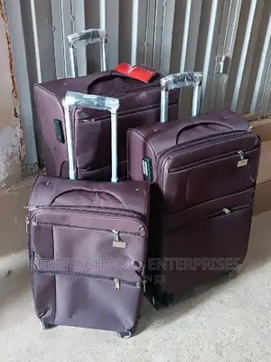 Set of 3 in 1 Seven Space Travelling Luggage Boxes