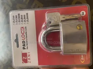 ZANI Security Padlock