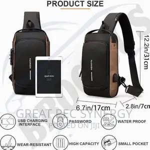 USB Portable Bag