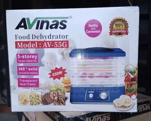 Avinas Food Dehydrator - Fruit Dryer - 5
