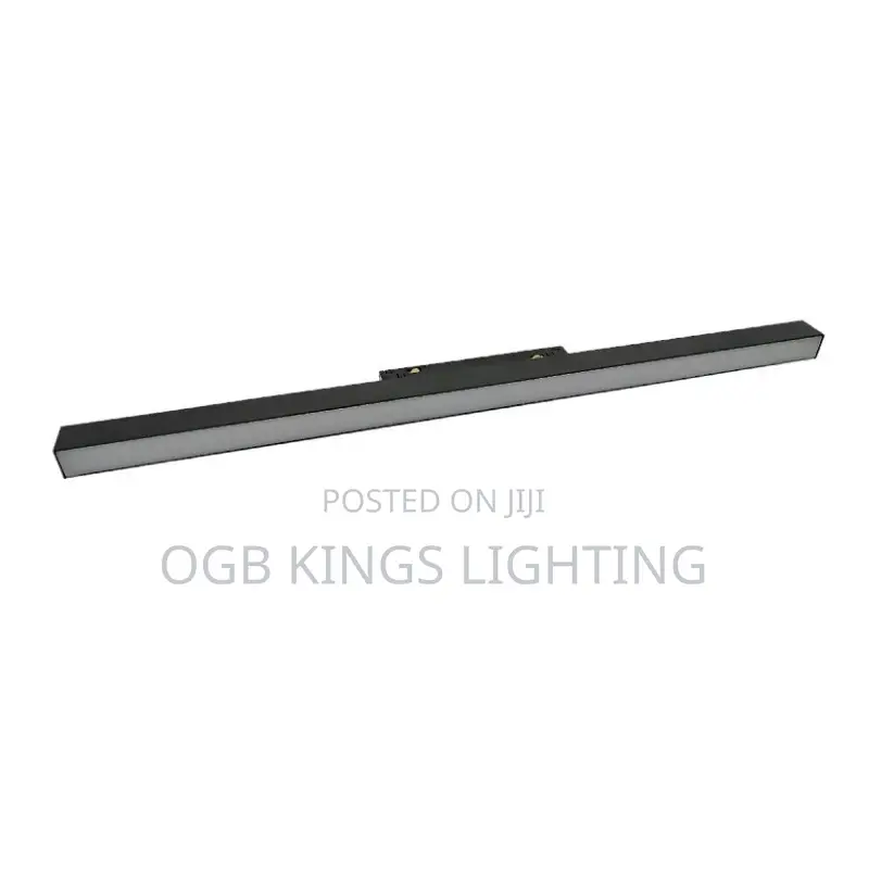 Magnetic Track Light Embedded Led Spotlight Downlight
