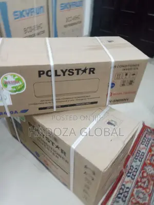 New Polystar Split Inverter Ac, 1hp