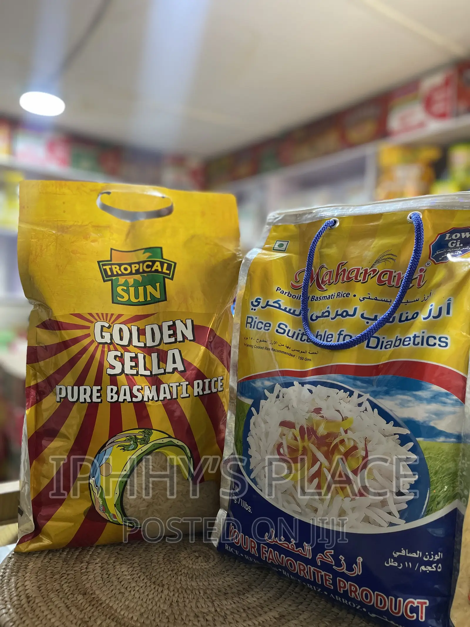 Basmati Rice