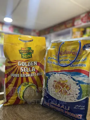 Basmati Rice