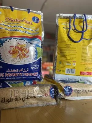 Basmati Rice