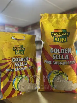 Basmati Rice