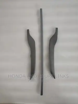 Back Bumper Chrome Honda CRV 2021