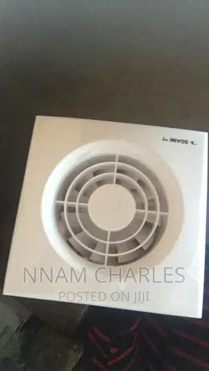 4" Ceiling Extractor Fan