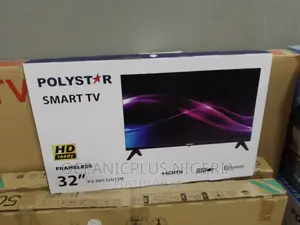 32inches Polystar Full HDMI Smart TV
